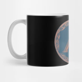 Spartan Shield Mug